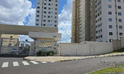 Oportunidade Única em GOIANIA - GO | Tipo: Apartamento | Negociação: Leilão  | Situação: Imóvel