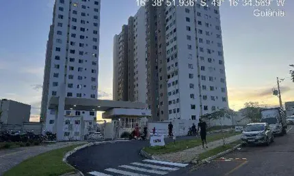 Oportunidade única em goiania - go | tipo: apartamento | negociação: leilão  | situação: imóvel