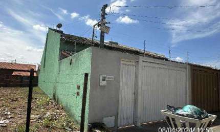 Oportunidade Única em GOIANIA - GO | Tipo: Casa | Negociação: Leilão  | Situação: Imóvel