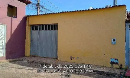 Oportunidade Única em VALPARAISO DE GOIAS - GO | Tipo: Casa | Negociação: Leilão  | Situação: Imóvel