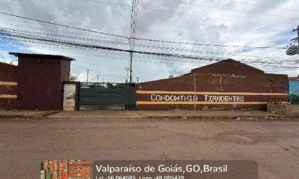 Oportunidade Única em VALPARAISO DE GOIAS - GO | Tipo: Casa | Negociação: Leilão  | Situação: Imóvel