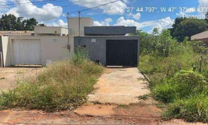 Oportunidade Única em PLANALTINA - GO | Tipo: Casa | Negociação: Leilão  | Situação: Imóvel