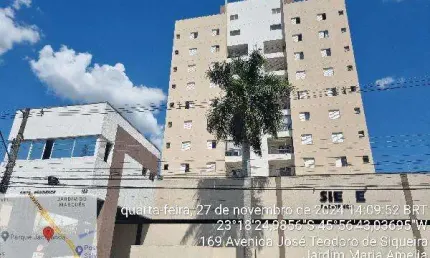 Oportunidade Única em JACAREI - SP | Tipo: Apartamento | Negociação: Leilão  | Situação: Imóvel