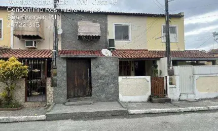 Oportunidade única em sao goncalo - rj | tipo: casa | negociação: leilão  | situação: imóvel