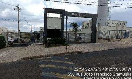 Oportunidade Única em BOTUCATU - SP | Tipo: Apartamento | Negociação: Leilão  | Situação: Imóvel