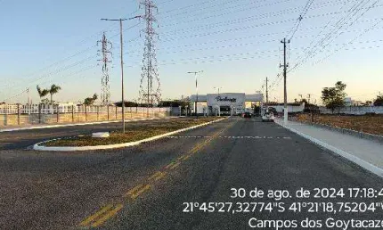 Oportunidade Única em CAMPOS DOS GOYTACAZES - RJ | Tipo: Terreno | Negociação: Leilão  | Situação: Imóvel