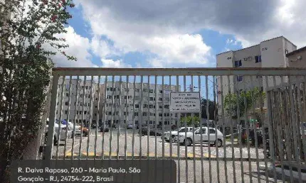 Oportunidade Única em SAO GONCALO - RJ | Tipo: Apartamento | Negociação: Leilão  | Situação: Imóvel