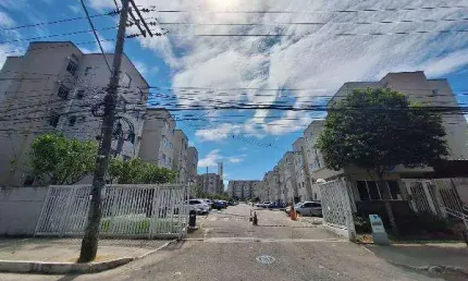 Oportunidade Única em NOVA IGUACU - RJ | Tipo: Apartamento | Negociação: Leilão  | Situação: Imóvel