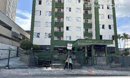 Oportunidade Única em SAO JOSE DOS CAMPOS - SP | Tipo: Apartamento | Negociação: Leilão  | Situação: Imóvel