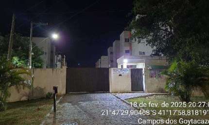 Oportunidade Única em CAMPOS DOS GOYTACAZES - RJ | Tipo: Apartamento | Negociação: Leilão  | Situação: Imóvel