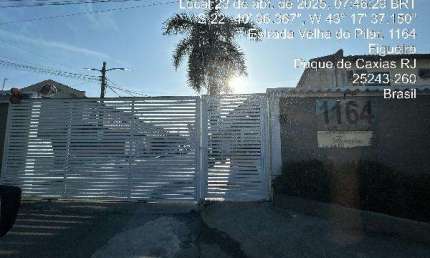 Oportunidade Única em DUQUE DE CAXIAS - RJ | Tipo: Casa | Negociação: Leilão  | Situação: Imóvel
