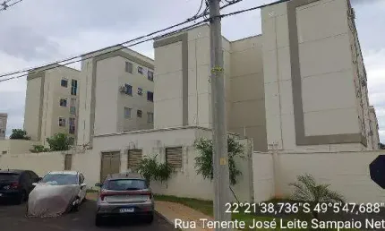 Oportunidade única em bauru - sp | tipo: apartamento | negociação: leilão  | situação: imóvel