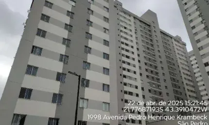 Oportunidade única em juiz de fora - mg | tipo: apartamento | negociação: leilão  | situação: imóvel