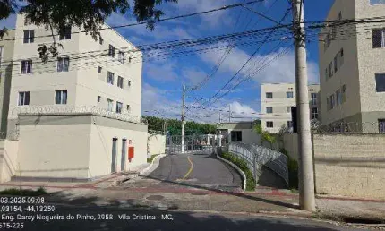 Oportunidade Única em BETIM - MG | Tipo: Apartamento | Negociação: Leilão  | Situação: Imóvel