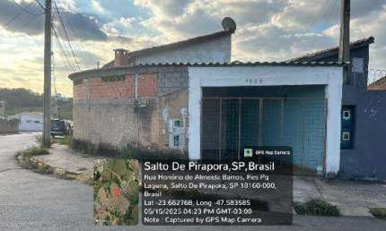 Oportunidade Única em SALTO DE PIRAPORA - SP | Tipo: Casa | Negociação: Leilão  | Situação: Imóvel