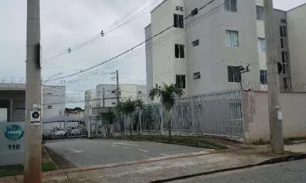 Oportunidade Única em CONTAGEM - MG | Tipo: Apartamento | Negociação: Leilão  | Situação: Imóvel