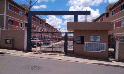 Oportunidade Única em VALPARAISO DE GOIAS - GO | Tipo: Apartamento | Negociação: Leilão  | Situação: Imóvel