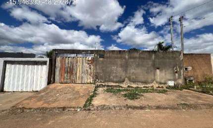Oportunidade Única em SANTO ANTONIO DO DESCOBERTO - GO | Tipo: Casa | Negociação: Leilão  | Situação: Imóvel