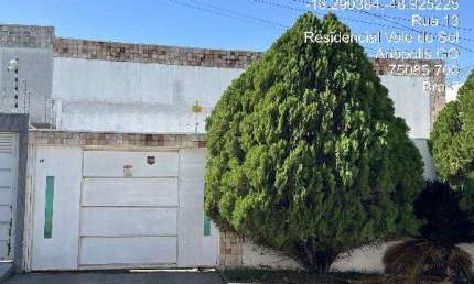 Oportunidade Única em ANAPOLIS - GO | Tipo: Casa | Negociação: Leilão  | Situação: Imóvel