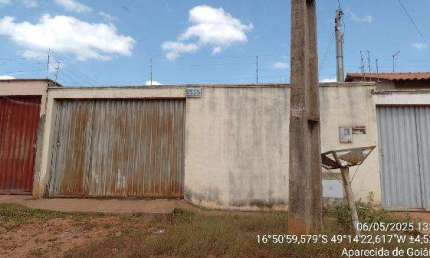 Oportunidade Única em APARECIDA DE GOIANIA - GO | Tipo: Casa | Negociação: Leilão  | Situação: Imóvel