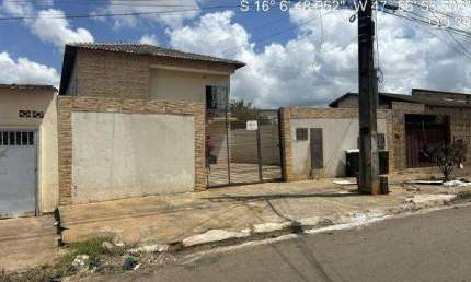 Oportunidade Única em CIDADE OCIDENTAL - GO | Tipo: Apartamento | Negociação: Leilão  | Situação: Imóvel