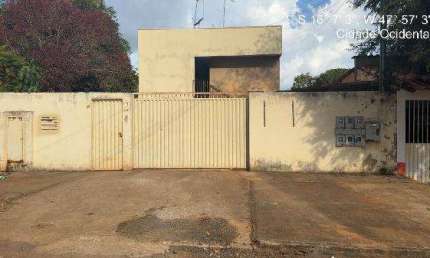 Oportunidade Única em CIDADE OCIDENTAL - GO | Tipo: Apartamento | Negociação: Leilão  | Situação: Imóvel