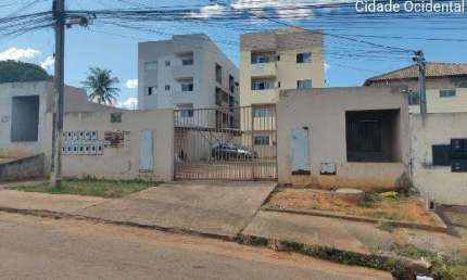Oportunidade Única em CIDADE OCIDENTAL - GO | Tipo: Apartamento | Negociação: Leilão  | Situação: Imóvel