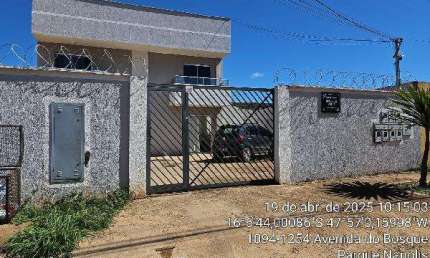 Oportunidade Única em CIDADE OCIDENTAL - GO | Tipo: Apartamento | Negociação: Leilão  | Situação: Imóvel