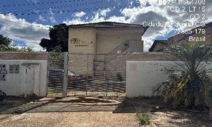 Oportunidade Única em CIDADE OCIDENTAL - GO | Tipo: Apartamento | Negociação: Leilão  | Situação: Imóvel