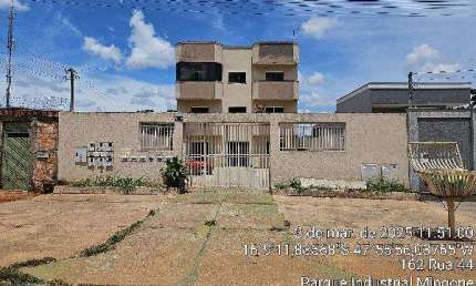 Oportunidade Única em LUZIANIA - GO | Tipo: Apartamento | Negociação: Leilão  | Situação: Imóvel