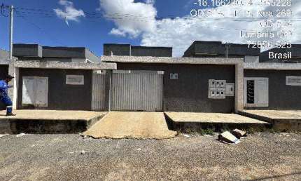 Oportunidade Única em LUZIANIA - GO | Tipo: Apartamento | Negociação: Leilão  | Situação: Imóvel