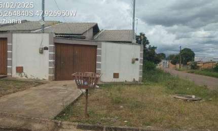 Oportunidade Única em LUZIANIA - GO | Tipo: Casa | Negociação: Leilão  | Situação: Imóvel