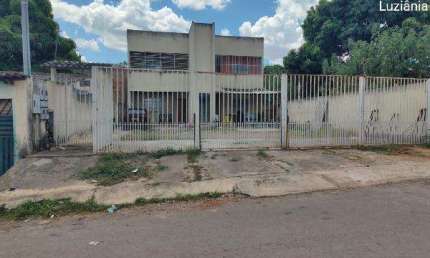 Oportunidade Única em LUZIANIA - GO | Tipo: Apartamento | Negociação: Leilão  | Situação: Imóvel