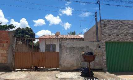 Oportunidade Única em LUZIANIA - GO | Tipo: Casa | Negociação: Leilão  | Situação: Imóvel