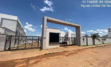 Oportunidade Única em AGUAS LINDAS DE GOIAS - GO | Tipo: Apartamento | Negociação: Leilão  | Situação: Imóvel