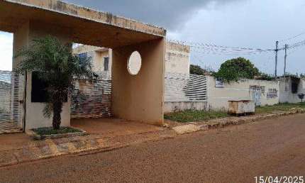 Oportunidade Única em CIDADE OCIDENTAL - GO | Tipo: Apartamento | Negociação: Leilão  | Situação: Imóvel