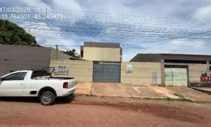 Oportunidade Única em AGUAS LINDAS DE GOIAS - GO | Tipo: Apartamento | Negociação: Leilão  | Situação: Imóvel