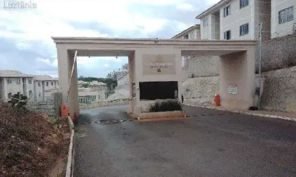 Oportunidade Única em LUZIANIA - GO | Tipo: Apartamento | Negociação: Leilão  | Situação: Imóvel