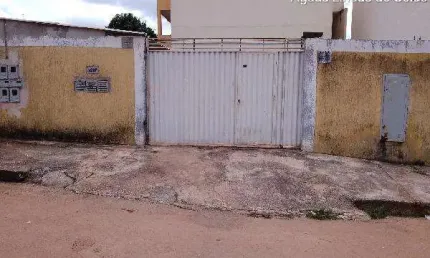 Oportunidade Única em AGUAS LINDAS DE GOIAS - GO | Tipo: Apartamento | Negociação: Leilão  | Situação: Imóvel