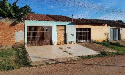 Oportunidade única em santo antonio do descoberto - go | tipo: casa | negociação: leilão  | situação: imóvel