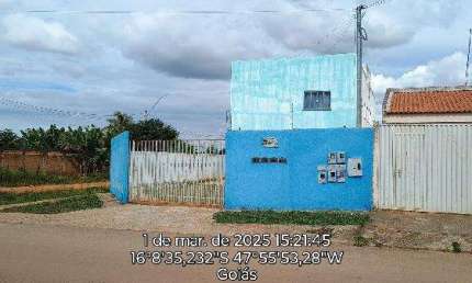 Oportunidade Única em LUZIANIA - GO | Tipo: Apartamento | Negociação: Leilão  | Situação: Imóvel