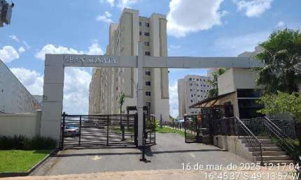 Oportunidade Única em APARECIDA DE GOIANIA - GO | Tipo: Apartamento | Negociação: Leilão  | Situação: Imóvel