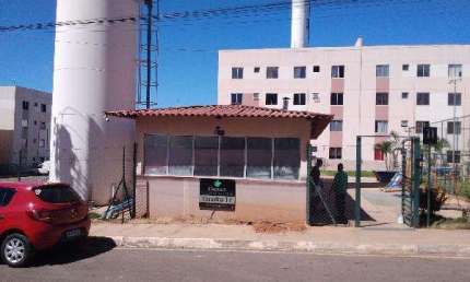 Oportunidade Única em LUZIANIA - GO | Tipo: Apartamento | Negociação: Leilão  | Situação: Imóvel