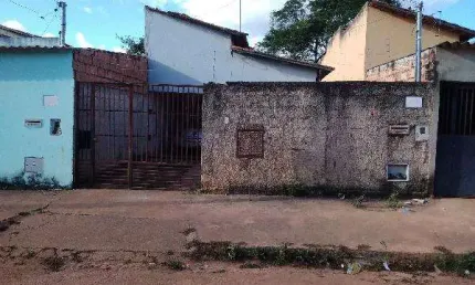 Oportunidade Única em SANTO ANTONIO DO DESCOBERTO - GO | Tipo: Casa | Negociação: Leilão  | Situação: Imóvel