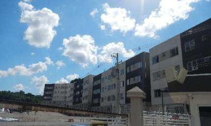 Oportunidade Única em ALMIRANTE TAMANDARE - PR | Tipo: Apartamento | Negociação: Leilão  | Situação: Imóvel