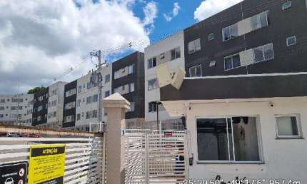 Oportunidade Única em ALMIRANTE TAMANDARE - PR | Tipo: Apartamento | Negociação: Leilão  | Situação: Imóvel