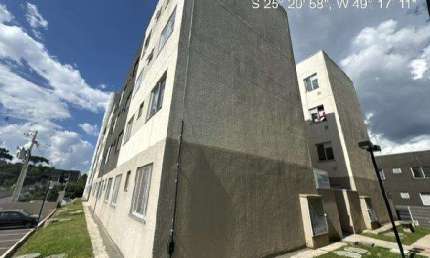 Oportunidade Única em ALMIRANTE TAMANDARE - PR | Tipo: Apartamento | Negociação: Leilão  | Situação: Imóvel