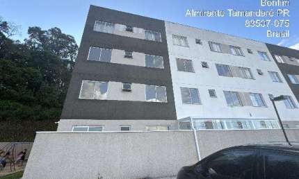 Oportunidade Única em ALMIRANTE TAMANDARE - PR | Tipo: Apartamento | Negociação: Leilão  | Situação: Imóvel