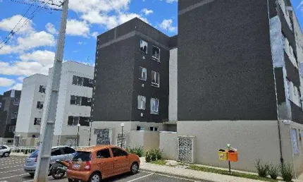 Oportunidade Única em ALMIRANTE TAMANDARE - PR | Tipo: Apartamento | Negociação: Leilão  | Situação: Imóvel