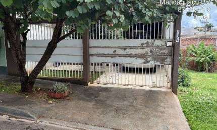 Oportunidade Única em MANDAGUACU - PR | Tipo: Casa | Negociação: Leilão  | Situação: Imóvel